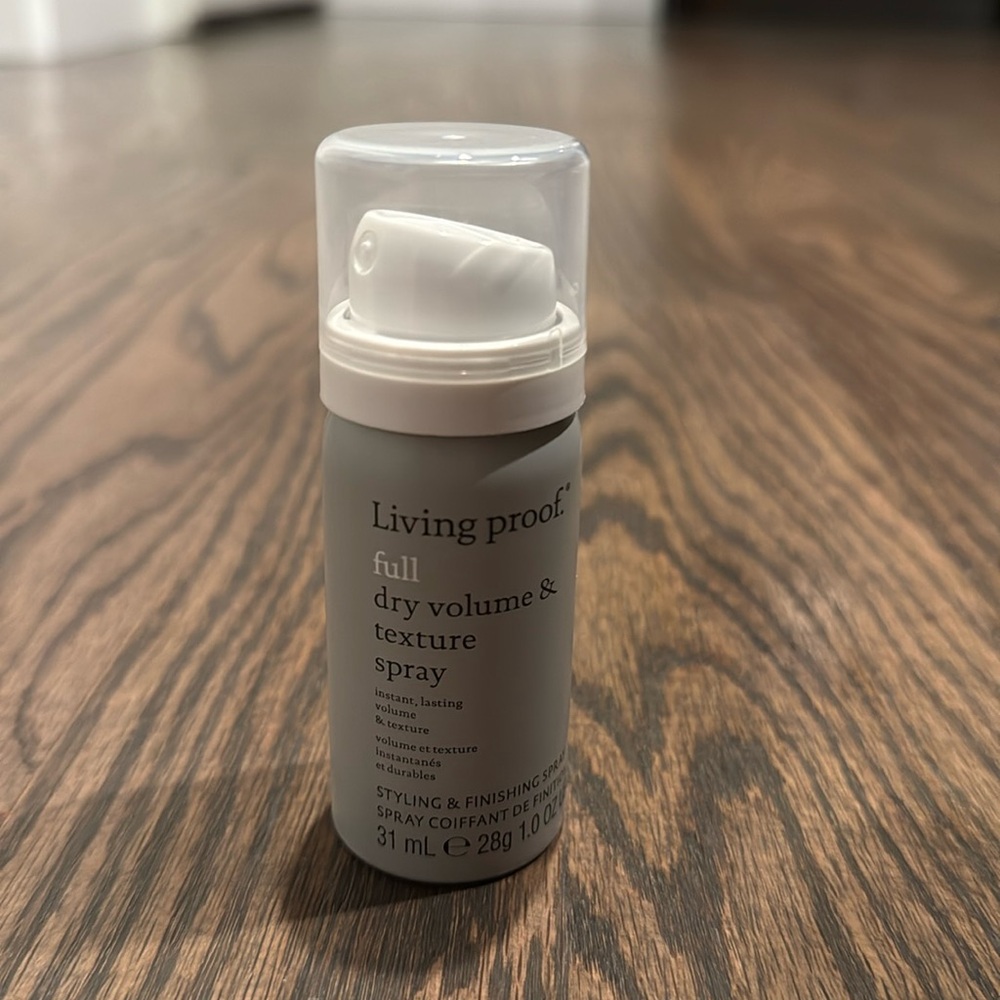 Living Proof Full Dry Volume & Texture Travel Spray